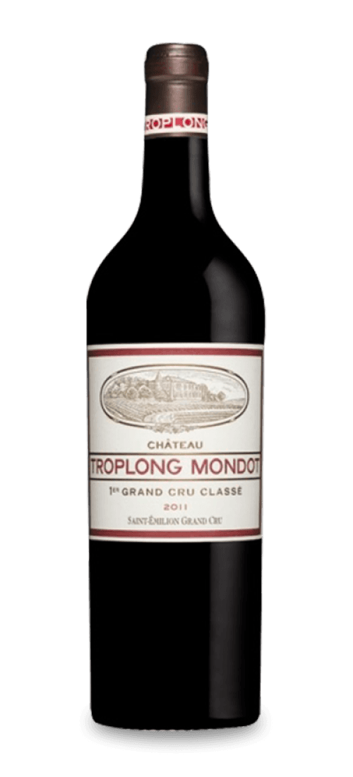 Chateau Troplong Mondot Premier Grand Cru Classe B, Saint-Emilion Grand Cru