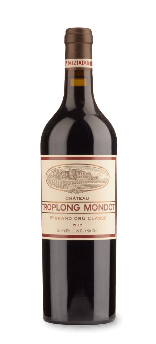 Chateau Troplong Mondot Premier Grand Cru Classe B, Saint-Emilion Grand Cru