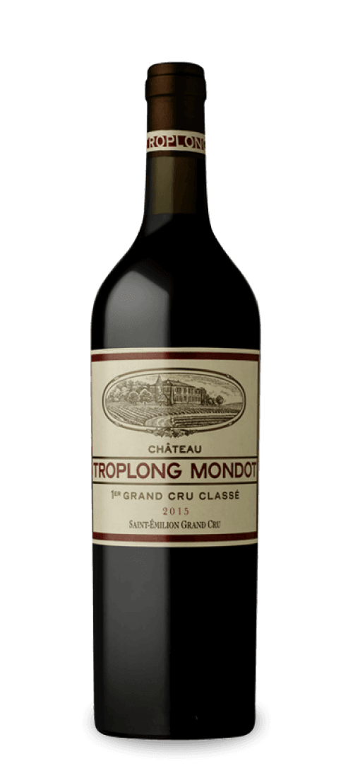 Chateau Troplong Mondot Premier Grand Cru Classe B, Saint-Emilion Grand Cru