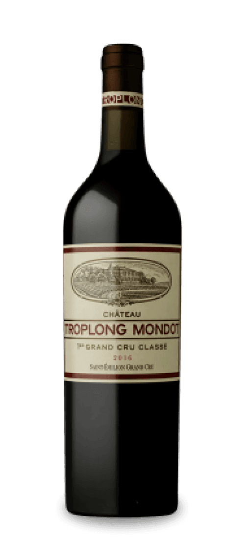 Chateau Troplong Mondot Premier Grand Cru Classe B, Saint-Emilion Grand Cru