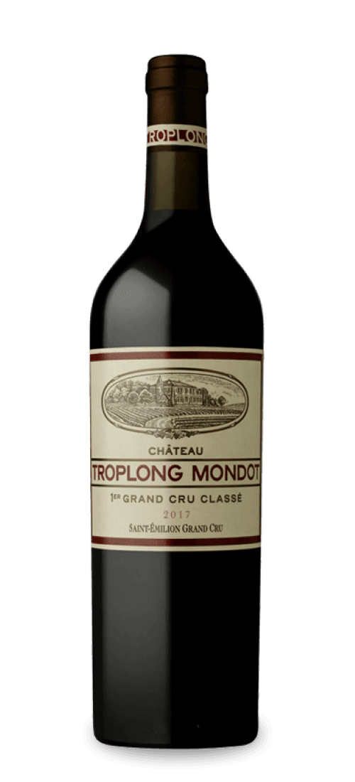 Chateau Troplong Mondot Premier Grand Cru Classe B, Saint-Emilion Grand Cru