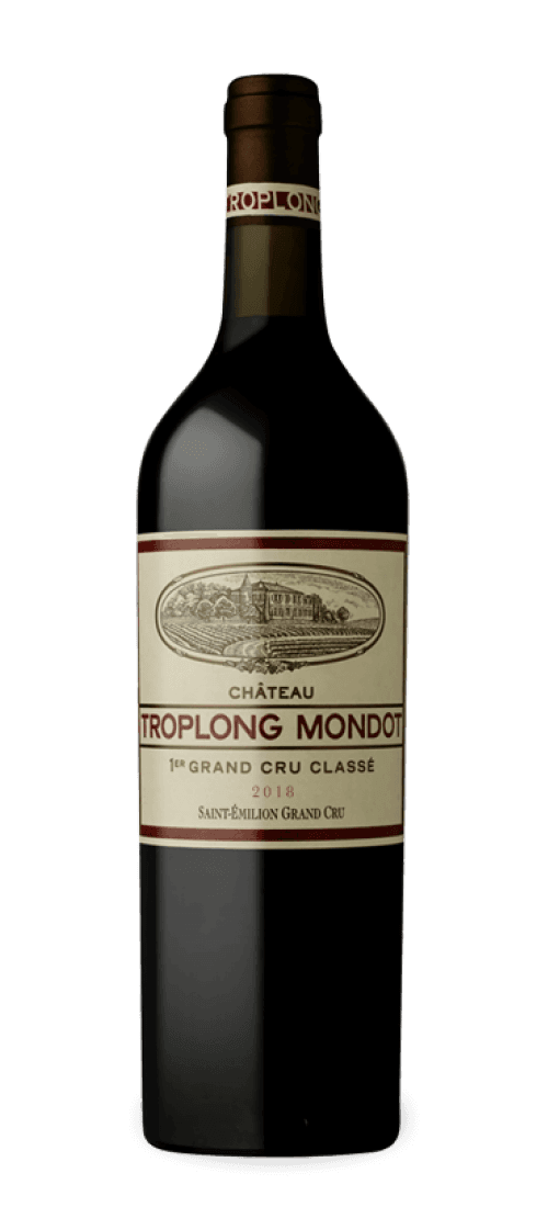 Chateau Troplong Mondot Premier Grand Cru Classe B, Saint-Emilion Grand Cru