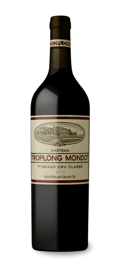 Chateau Troplong Mondot Premier Grand Cru Classe B, Saint-Emilion Grand Cru