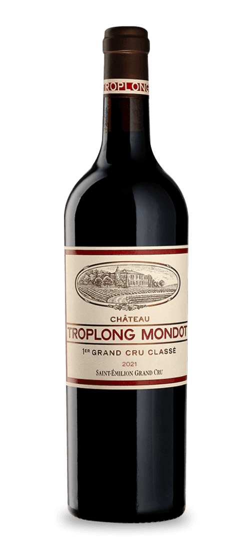 Chateau Troplong Mondot Premier Grand Cru Classe B, Saint-Emilion Grand Cru