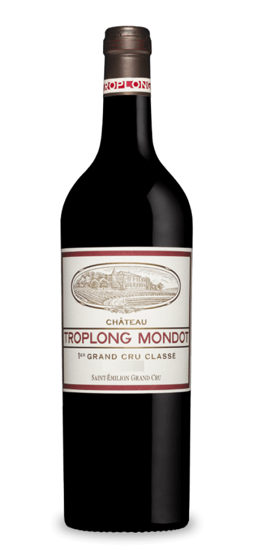 Chateau Troplong Mondot Premier Grand Cru Classe B, Saint-Emilion Grand Cru