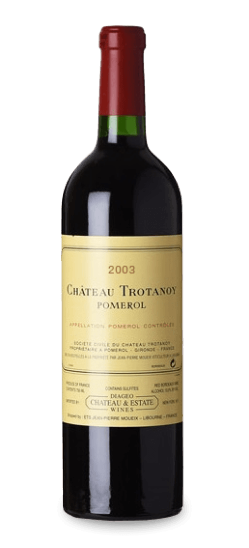 Chateau Trotanoy, Pomerol