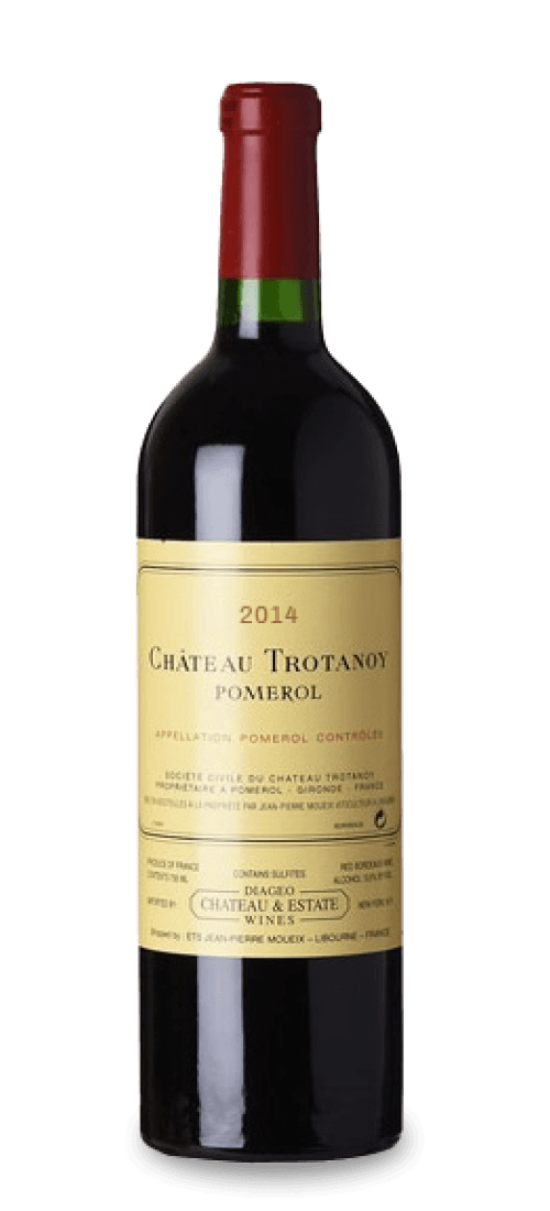 Chateau Trotanoy, Pomerol