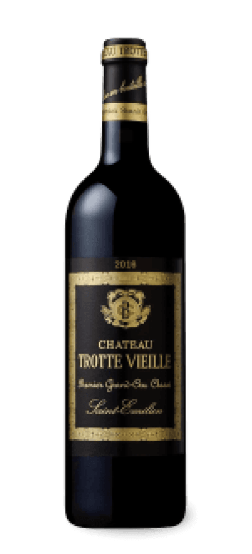 Chateau Trotte Vieille Premier Grand Cru Classe B, Saint-Emilion Grand Cru