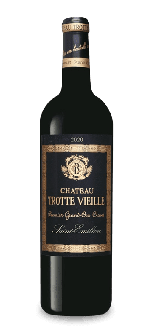 Chateau Trotte Vieille Premier Grand Cru Classe B, Saint-Emilion Grand Cru