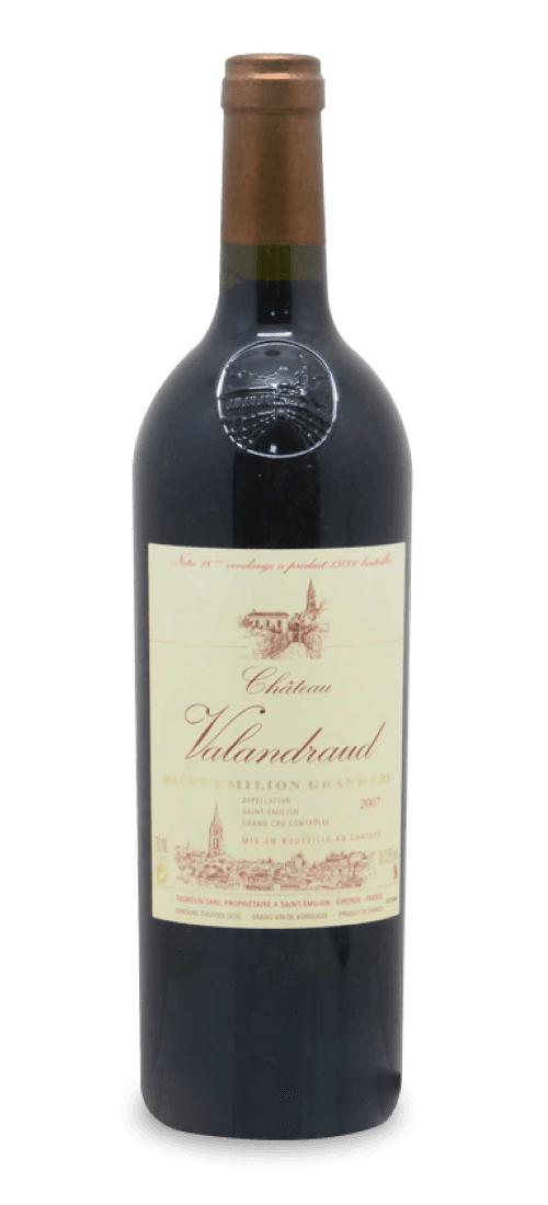 Chateau Valandraud Premier Grand Cru Classe B, Saint-Emilion Grand Cru