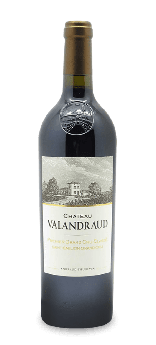 Chateau Valandraud Premier Grand Cru Classe B, Saint-Emilion Grand Cru