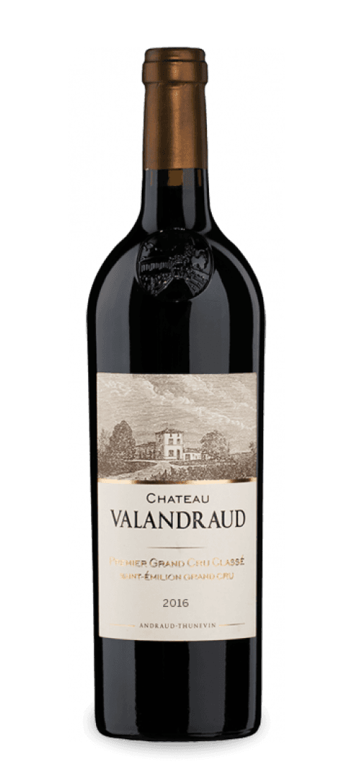 Chateau Valandraud Premier Grand Cru Classe B, Saint-Emilion Grand Cru