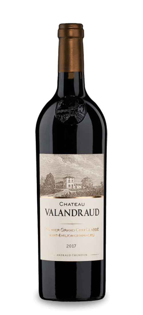 Chateau Valandraud Premier Grand Cru Classe B, Saint-Emilion Grand Cru