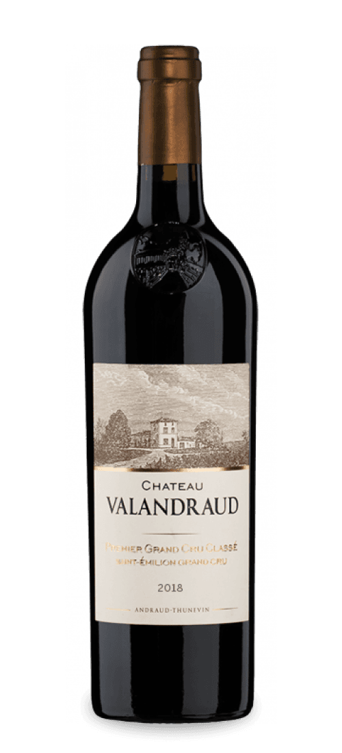 Chateau Valandraud Premier Grand Cru Classe B, Saint-Emilion Grand Cru