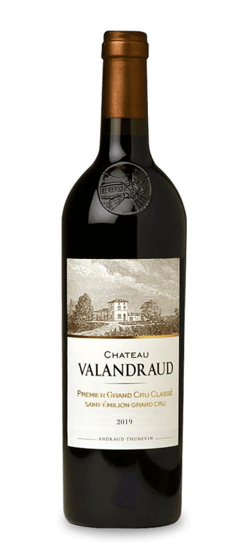 Chateau Valandraud Premier Grand Cru Classe B, Saint-Emilion Grand Cru