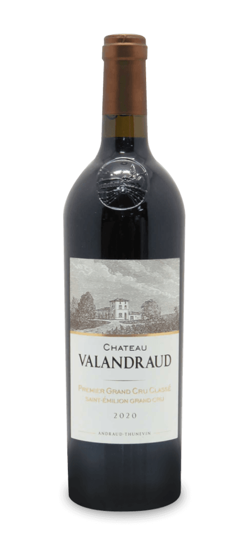 Chateau Valandraud Premier Grand Cru Classe B, Saint-Emilion Grand Cru