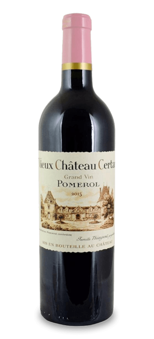 Vieux Chateau Certan, Pomerol
