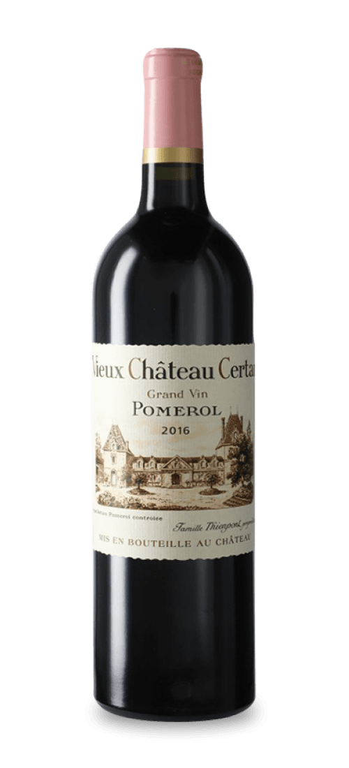 Vieux Chateau Certan, Pomerol