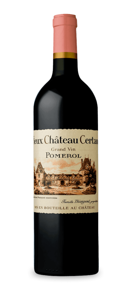 Vieux Chateau Certan, Pomerol