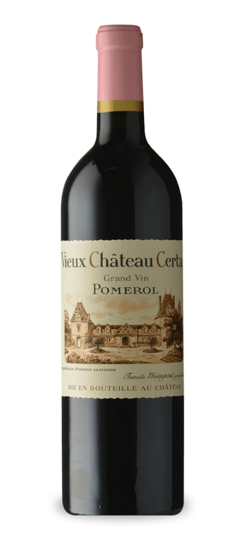 Vieux Chateau Certan, Pomerol