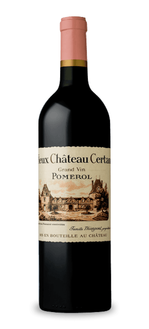 Vieux Chateau Certan, Pomerol