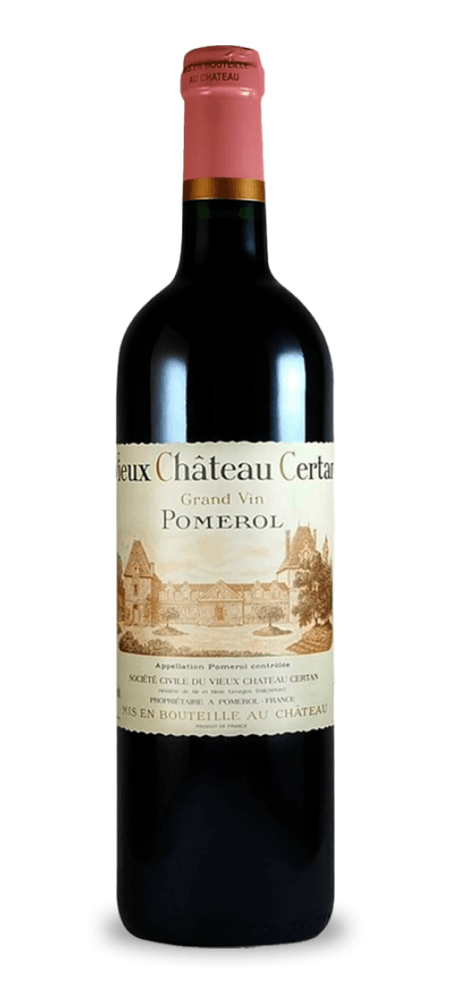 Vieux Chateau Certan, Pomerol