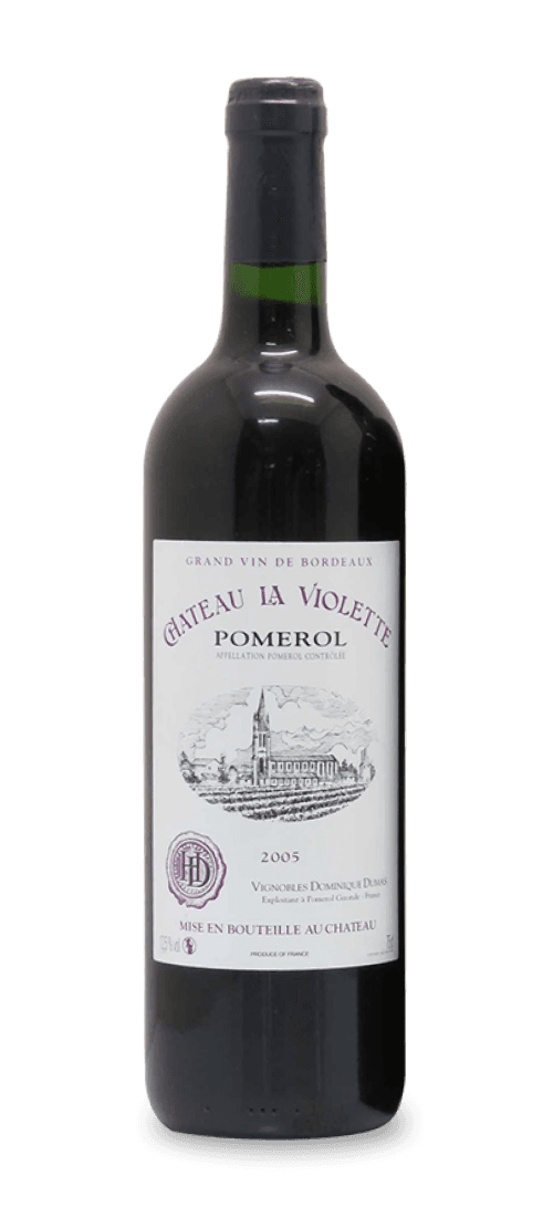 Chateau La Violette, Pomerol