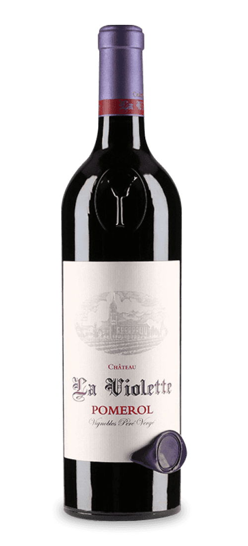 Chateau La Violette, Pomerol