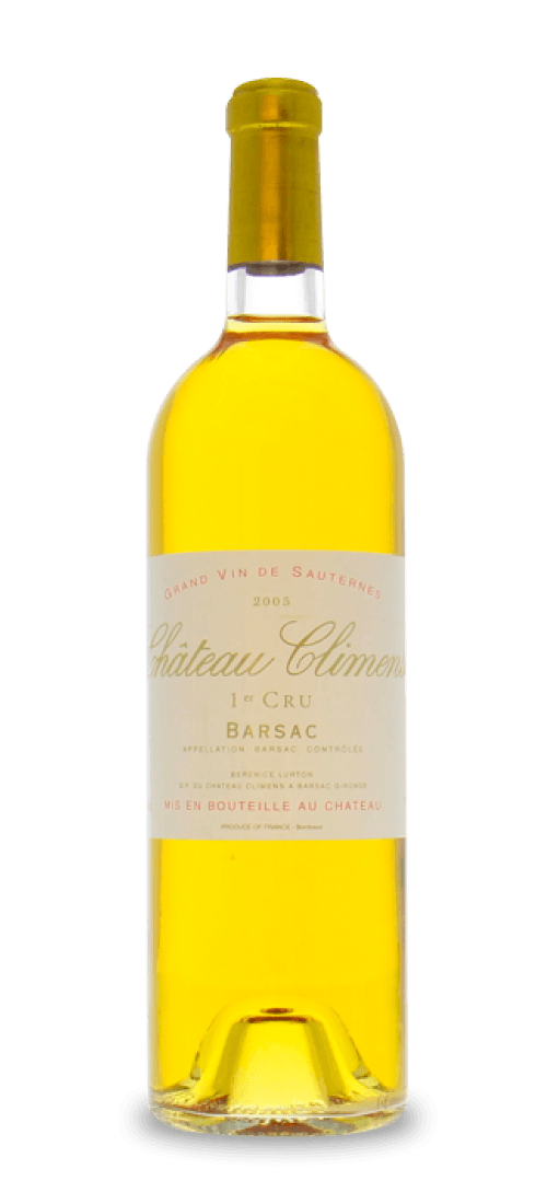 Chateau Climens Premier Cru Classe, Barsac