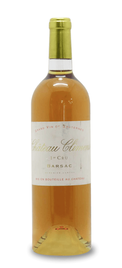 Chateau Climens Premier Cru Classe, Barsac