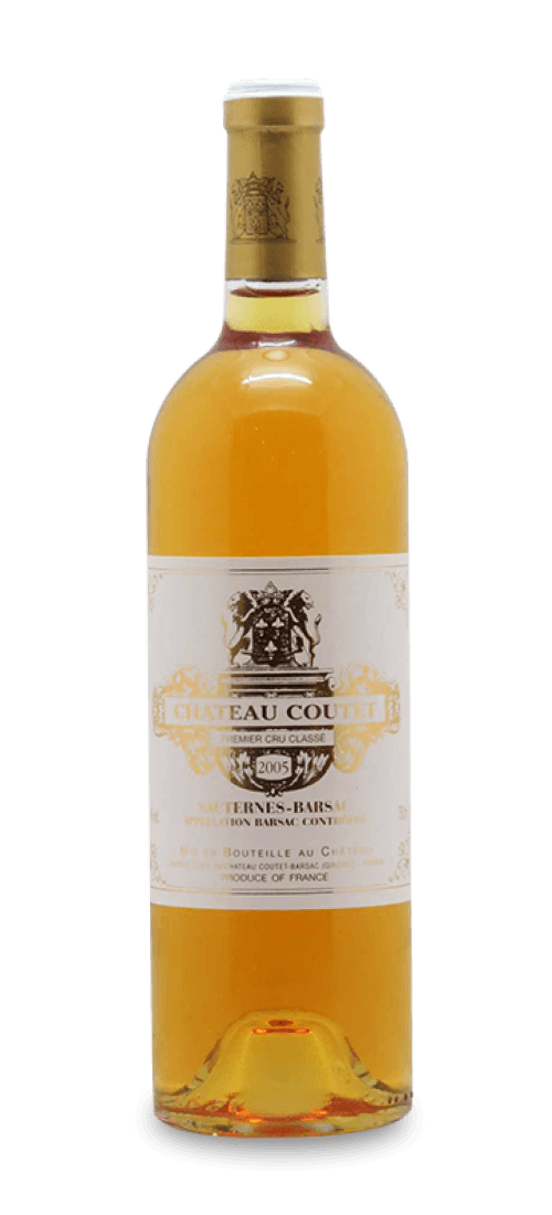 Chateau Coutet Premier Cru Classe, Barsac
