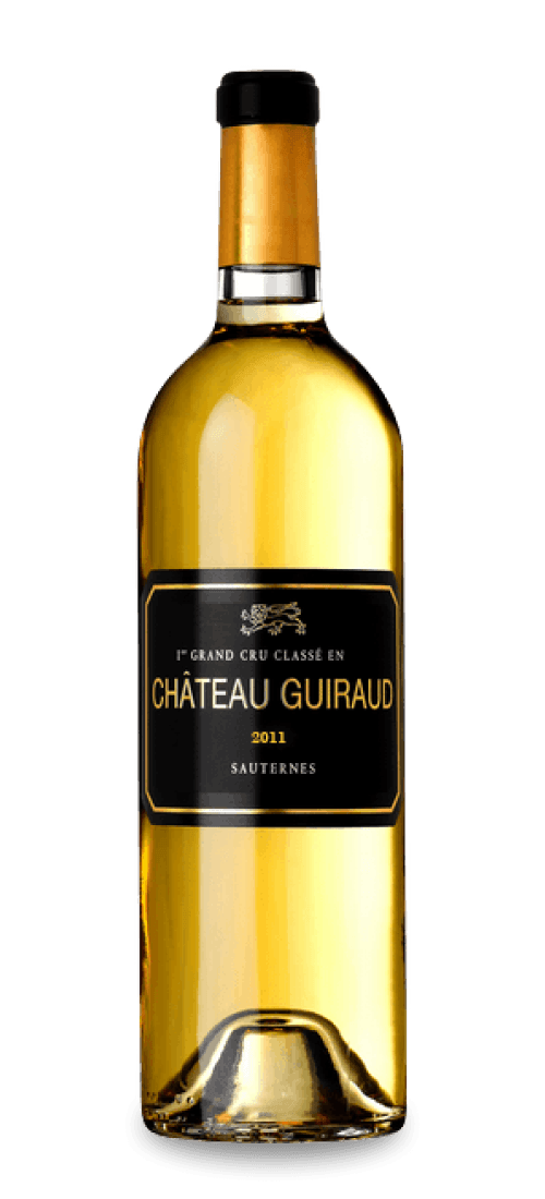 Chateau Guiraud Premier Cru Classe, Sauternes