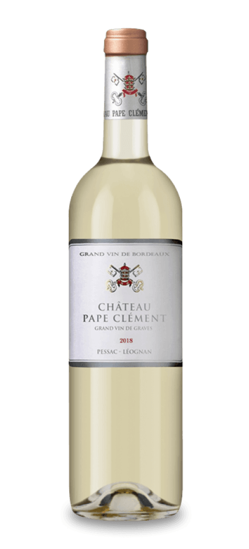 Chateau Pape Clement, Blanc, Pessac-Leognan