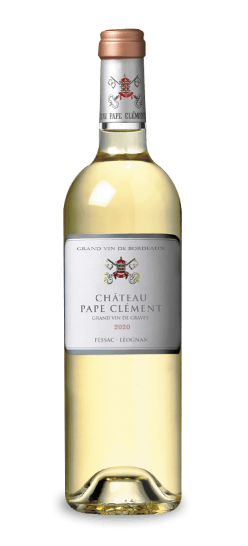 Chateau Pape Clement, Blanc, Pessac-Leognan