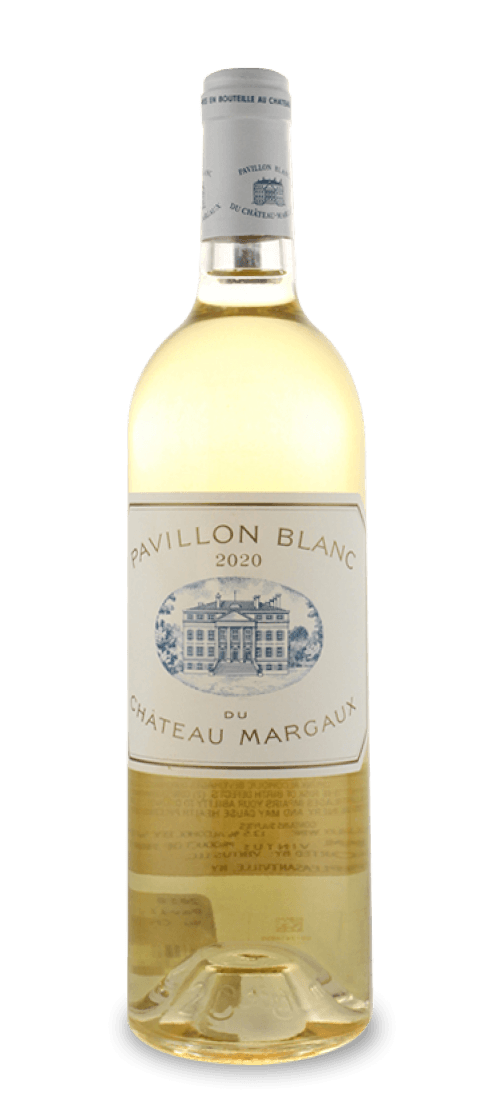 Pavillon Blanc du Chateau Margaux