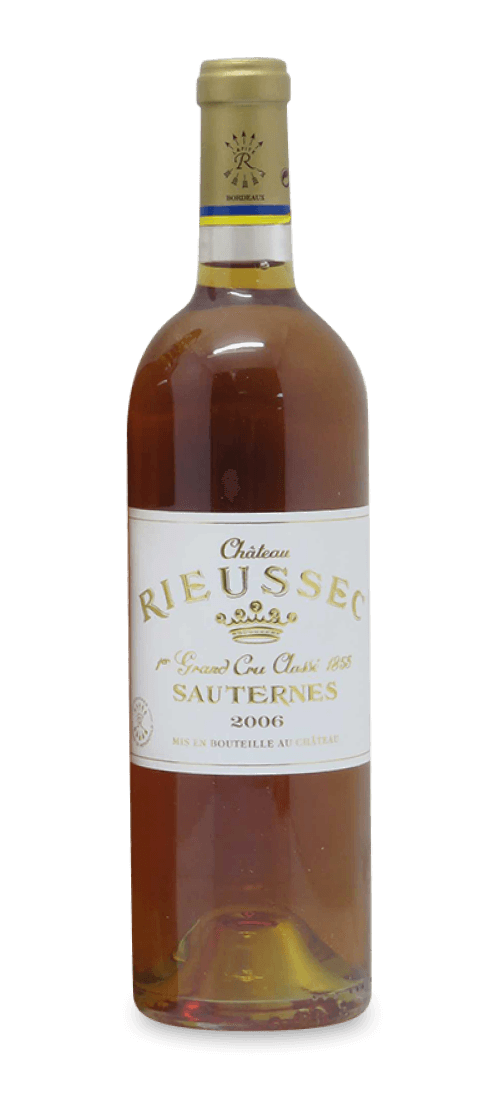 Chateau Rieussec Premier Cru Classe, Sauternes