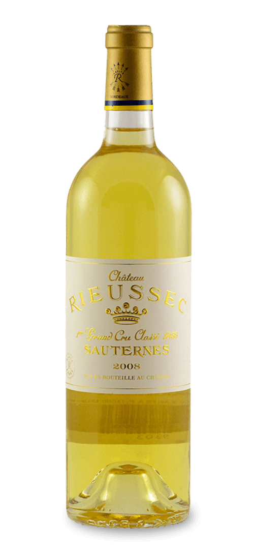 Chateau Rieussec Premier Cru Classe, Sauternes