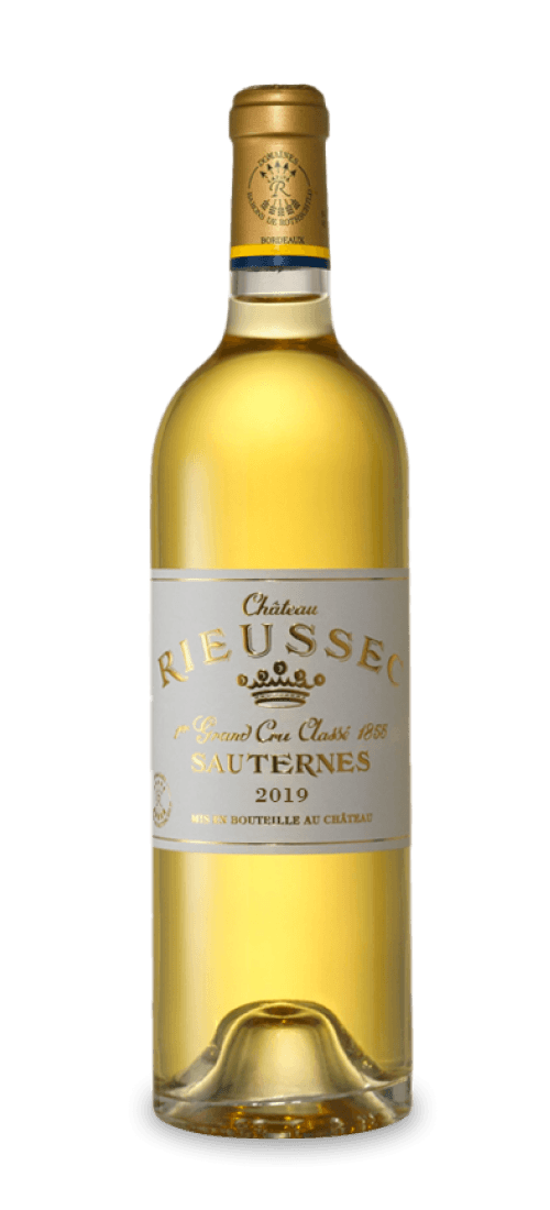 Chateau Rieussec Premier Cru Classe, Sauternes
