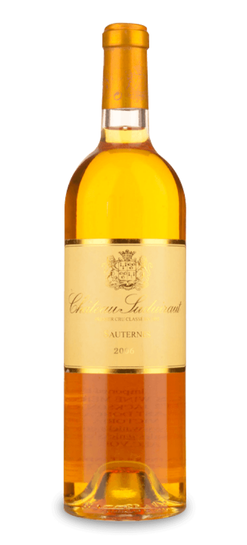 Chateau Suduiraut Premier Cru Classe, Sauternes