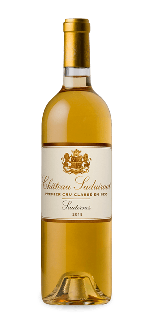 Chateau Suduiraut Premier Cru Classe, Sauternes