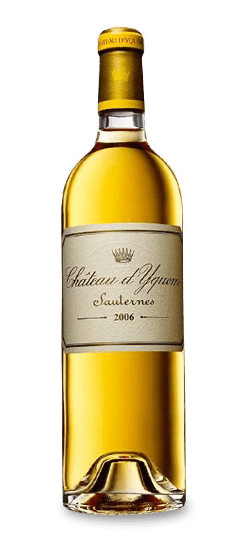 Chateau d'Yquem Premier Cru Superieur, Sauternes
