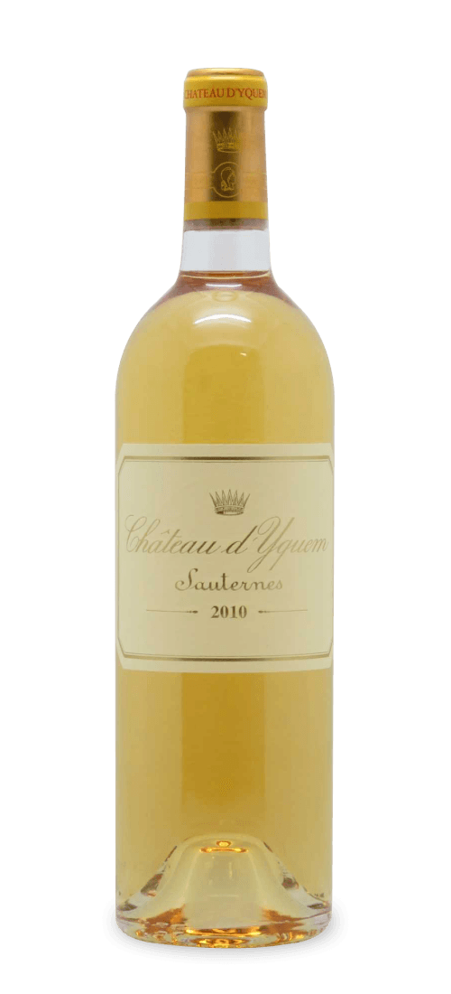 Chateau d'Yquem Premier Cru Superieur, Sauternes