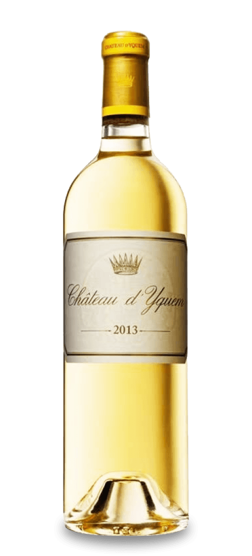 Chateau d'Yquem Premier Cru Superieur, Sauternes