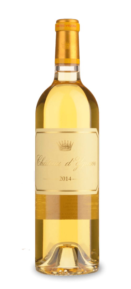 Chateau d'Yquem Premier Cru Superieur, Sauternes