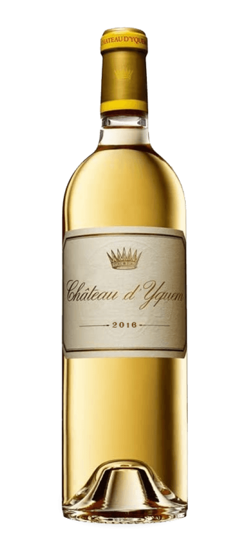 Chateau d'Yquem Premier Cru Superieur, Sauternes