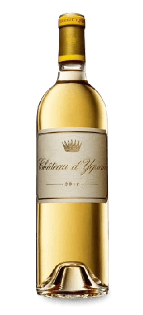 Chateau d'Yquem Premier Cru Superieur, Sauternes