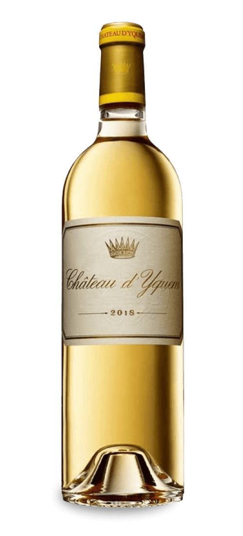 Chateau d'Yquem Premier Cru Superieur, Sauternes