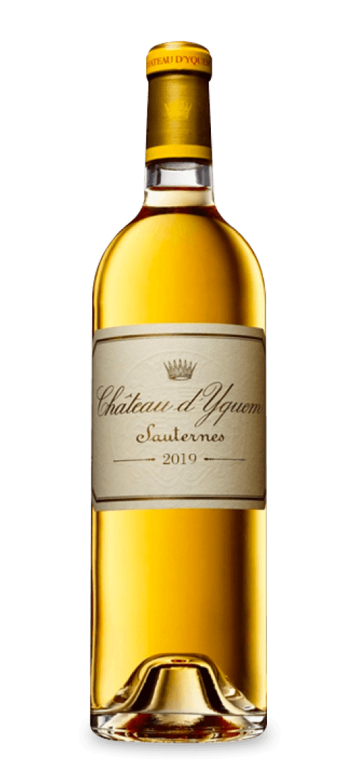 Chateau d'Yquem Premier Cru Superieur, Sauternes