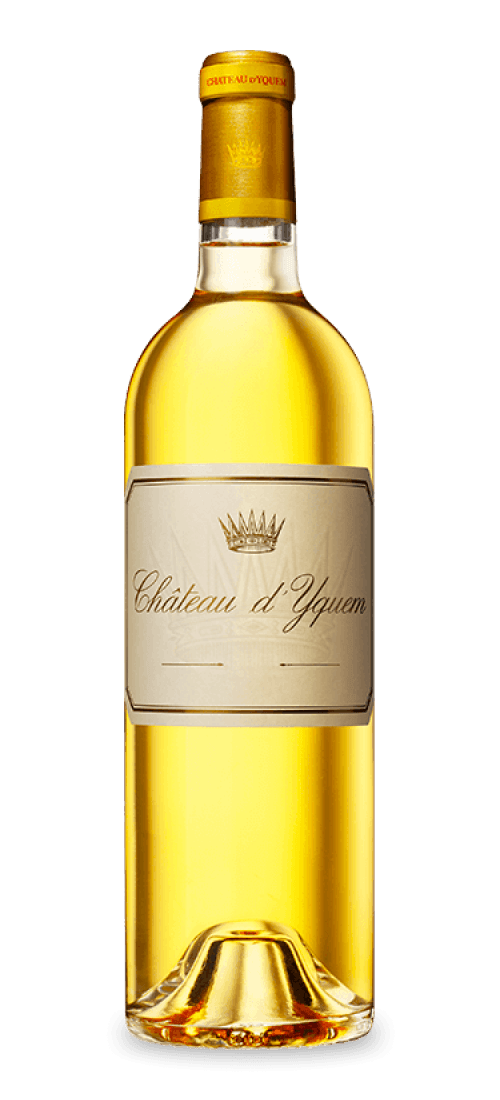 Chateau d'Yquem Premier Cru Superieur, Sauternes