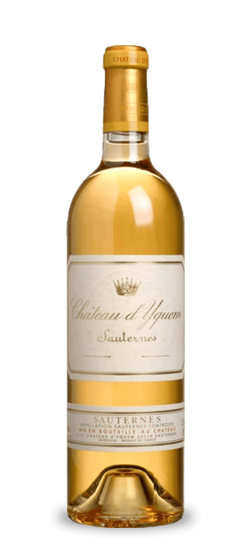 Chateau d'Yquem Premier Cru Superieur, Sauternes
